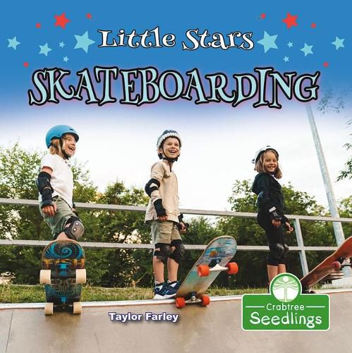 Little Stars Skateboarding