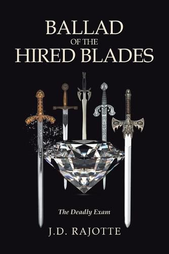 Cover image for Ballad of The Hired Blades