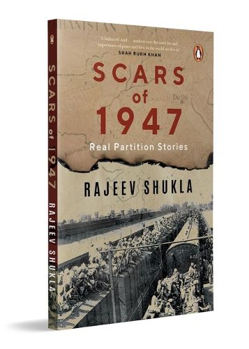 Cover image for Scars of 1947