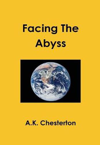 Cover image for Facing the Abyss