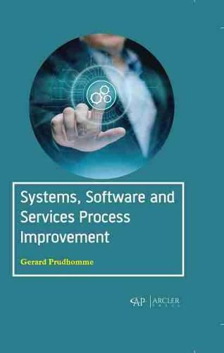 Cover image for Systems, Software and Services Process Improvement