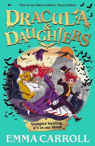Cover image for Dracula & Daughters