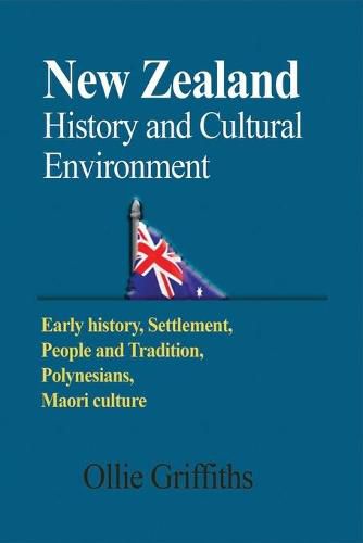 Cover image for New Zealand History and Cultural Environment