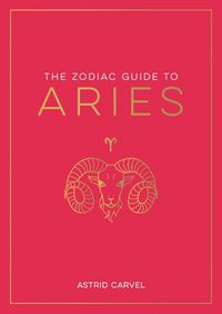 Cover image for The Zodiac Guide to Aries