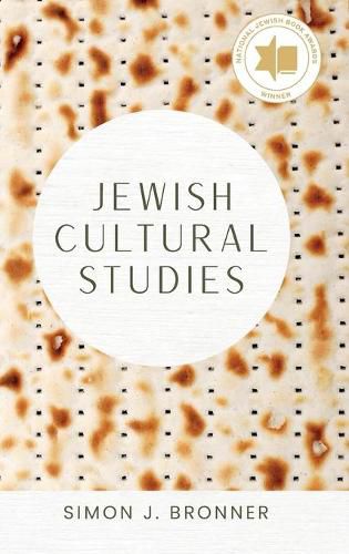 Cover image for Jewish Cultural Studies