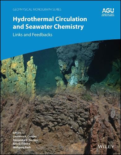 Cover image for Hydrothermal Circulation and Seawater Chemistry