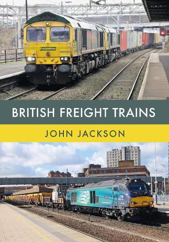 Cover image for British Freight Trains