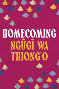 Cover image for Homecoming
