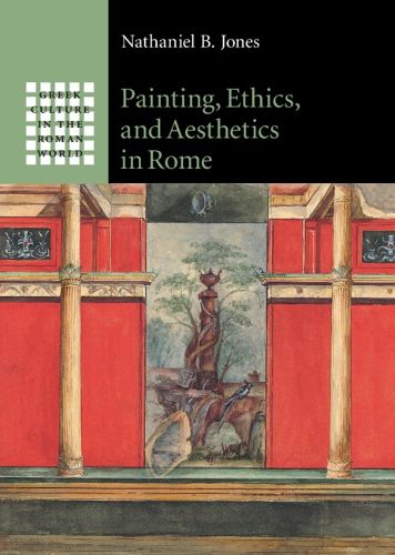 Cover image for Painting, Ethics, and Aesthetics in Rome