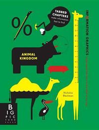 Cover image for Information Graphics: Animal Kingdom