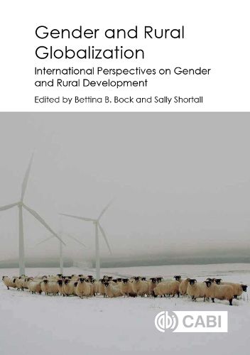 Gender and Rural Globalization: International Perspectives on Gender and Rural Development