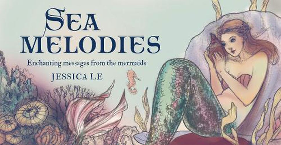 Sea Melodies: Enchanting messages from the mermaids