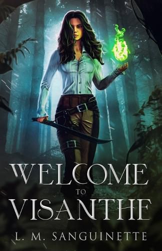 Cover image for Welcome to Visanthe