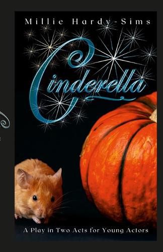 Cover image for Cinderella