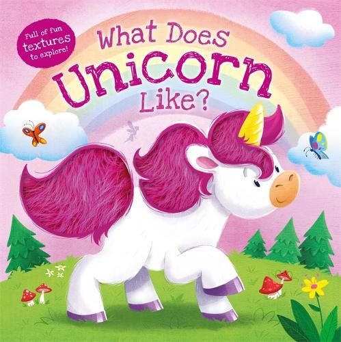 Cover image for What Does Unicorn Like?
