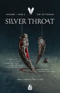 Cover image for Silver Throat