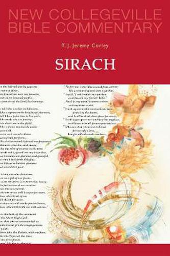 Cover image for Sirach: Volume 21