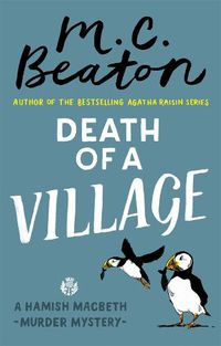 Cover image for Death of a Village