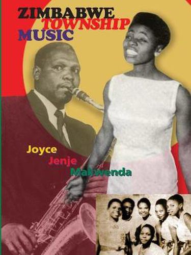 Cover image for Zimbabwe Township Music