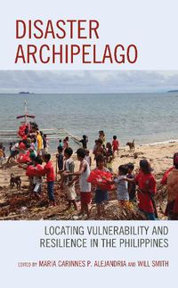 Cover image for Disaster Archipelago