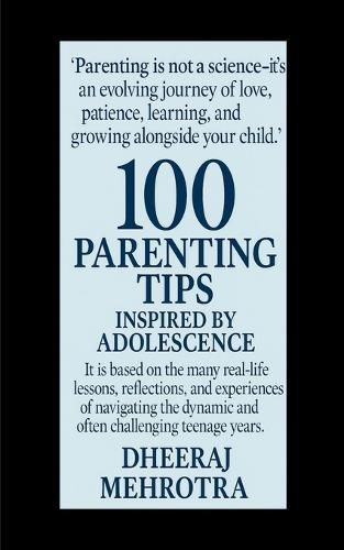 Cover image for 100 Parenting Tips Inspired by Adolescence