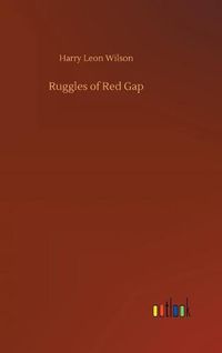 Cover image for Ruggles of Red Gap