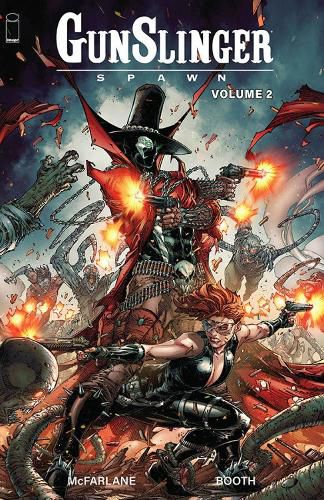 Cover image for Gunslinger Spawn, Volume 2