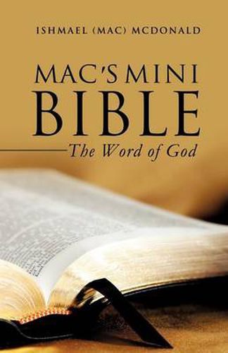 Cover image for Mac's Mini Bible