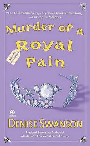 Cover image for Murder of a Royal Pain: A Scumble River Mystery