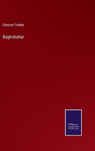 Cover image for Baghobahar