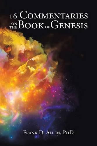 Cover image for 16 Commentaries on the Book of Genesis