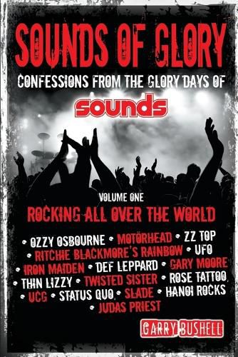 Cover image for Sounds of Glory: Rocking All Over the World