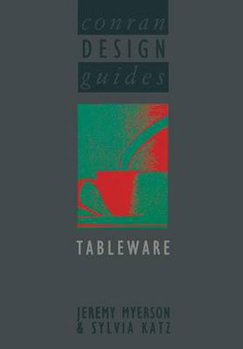 Cover image for Conran Design Guides Tableware