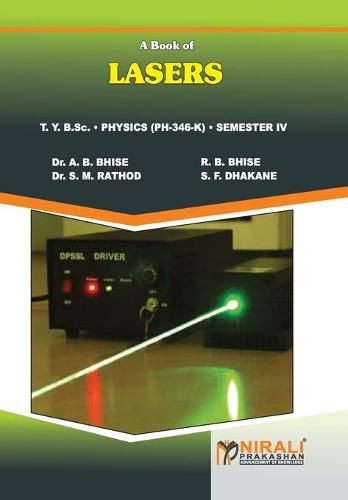 Cover image for Lasers