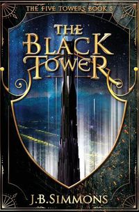 Cover image for The Black Tower