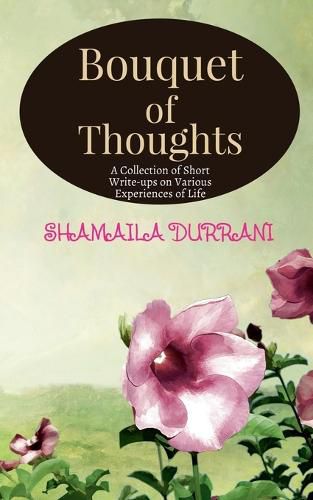 Cover image for Bouquet of Thoughts