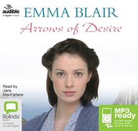 Cover image for Arrows Of Desire