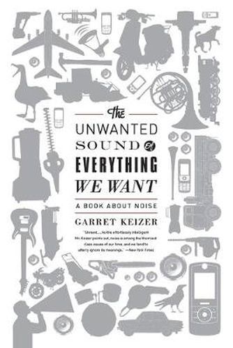 Cover image for The Unwanted Sound of Everything We Want: A Book About Noise