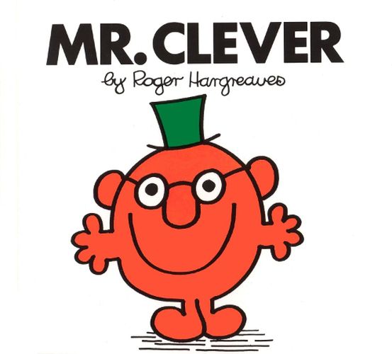 Cover image for Mr. Clever