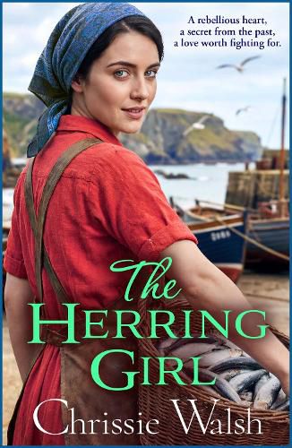Cover image for The Herring Girl