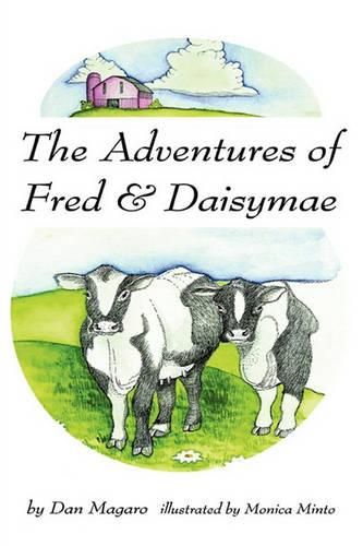 Cover image for The Adventures of Fred & Daisymae