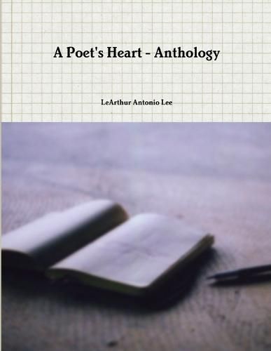 Cover image for A Poet's Heart - Anthology