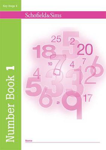 Number Book 1