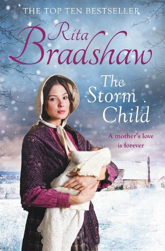 Cover image for The Storm Child