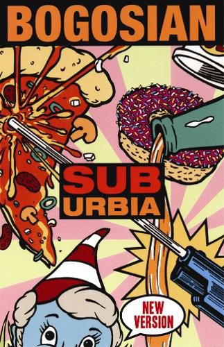 Cover image for subUrbia