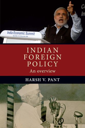 Cover image for Indian Foreign Policy: An Overview