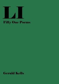 Cover image for LI - Fifty One Poems