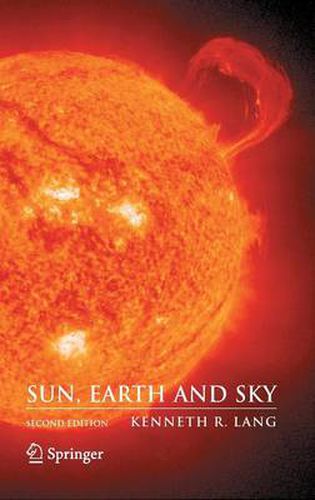 Cover image for Sun, Earth and Sky