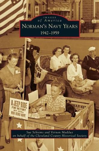 Cover image for Norman's Navy Years: 1942-1959