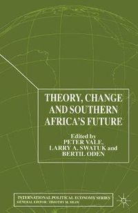 Cover image for Theory, Change and Southern Africa